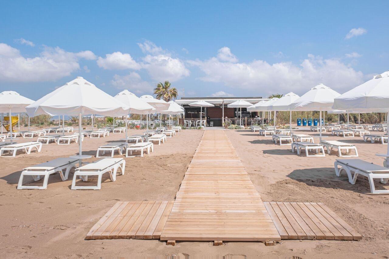 Sunwing Side Beach By Barut Hotels Екстер'єр фото