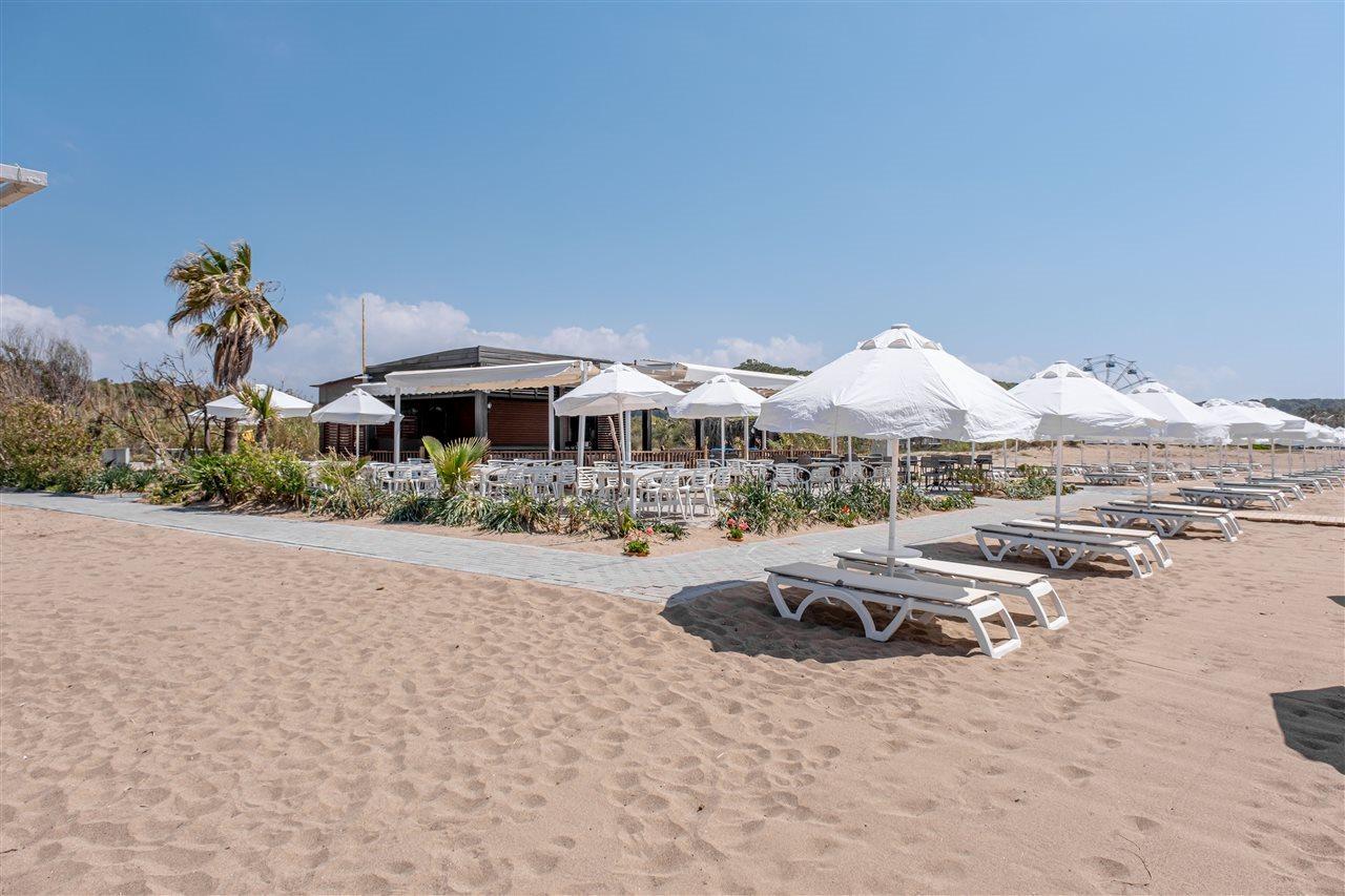 Sunwing Side Beach By Barut Hotels Екстер'єр фото