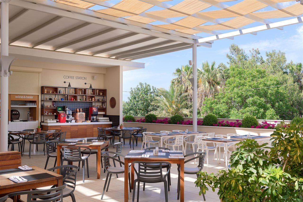 Sunwing Side Beach By Barut Hotels Екстер'єр фото
