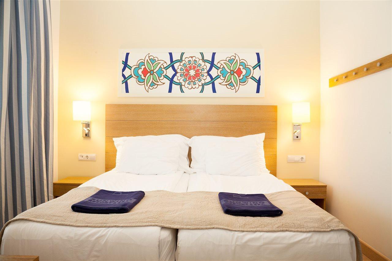Sunwing Side Beach By Barut Hotels Екстер'єр фото