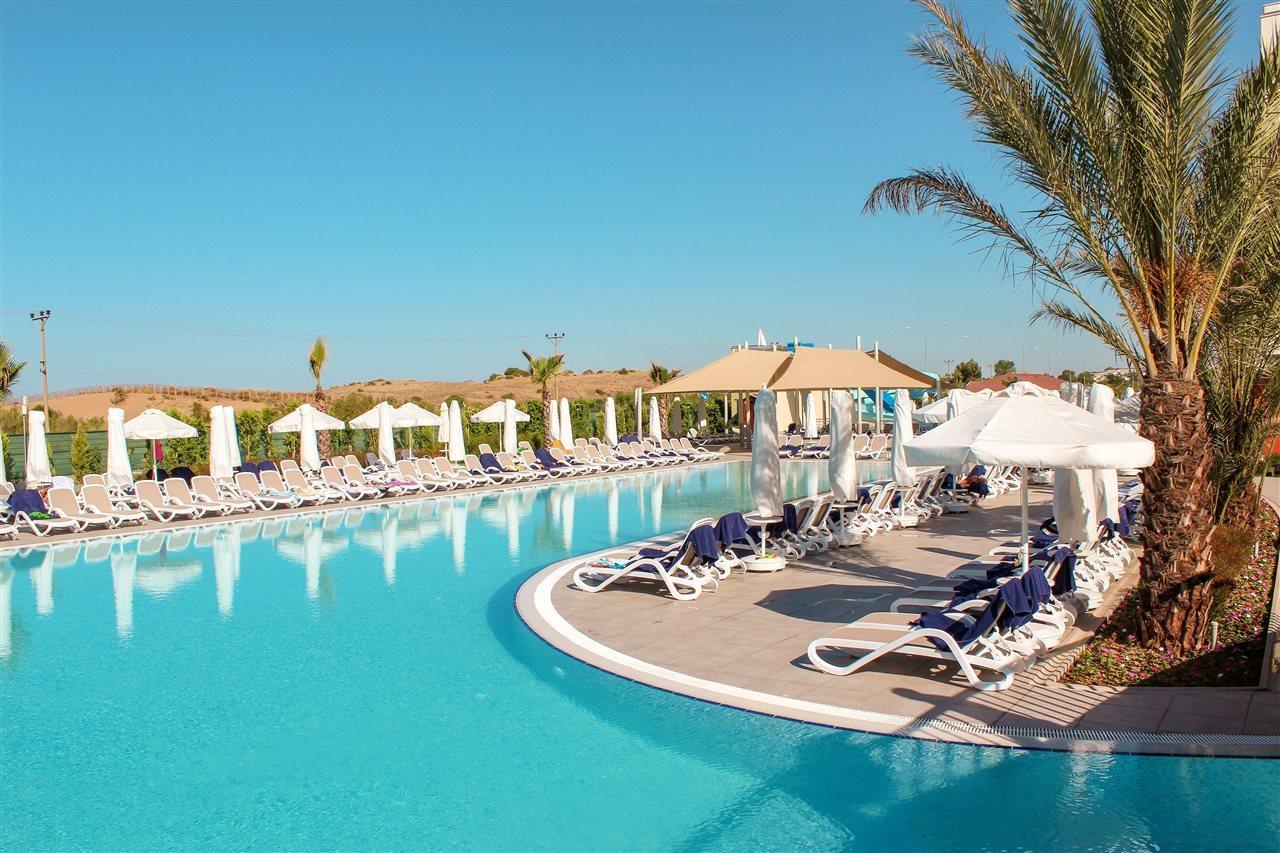 Sunwing Side Beach By Barut Hotels Екстер'єр фото