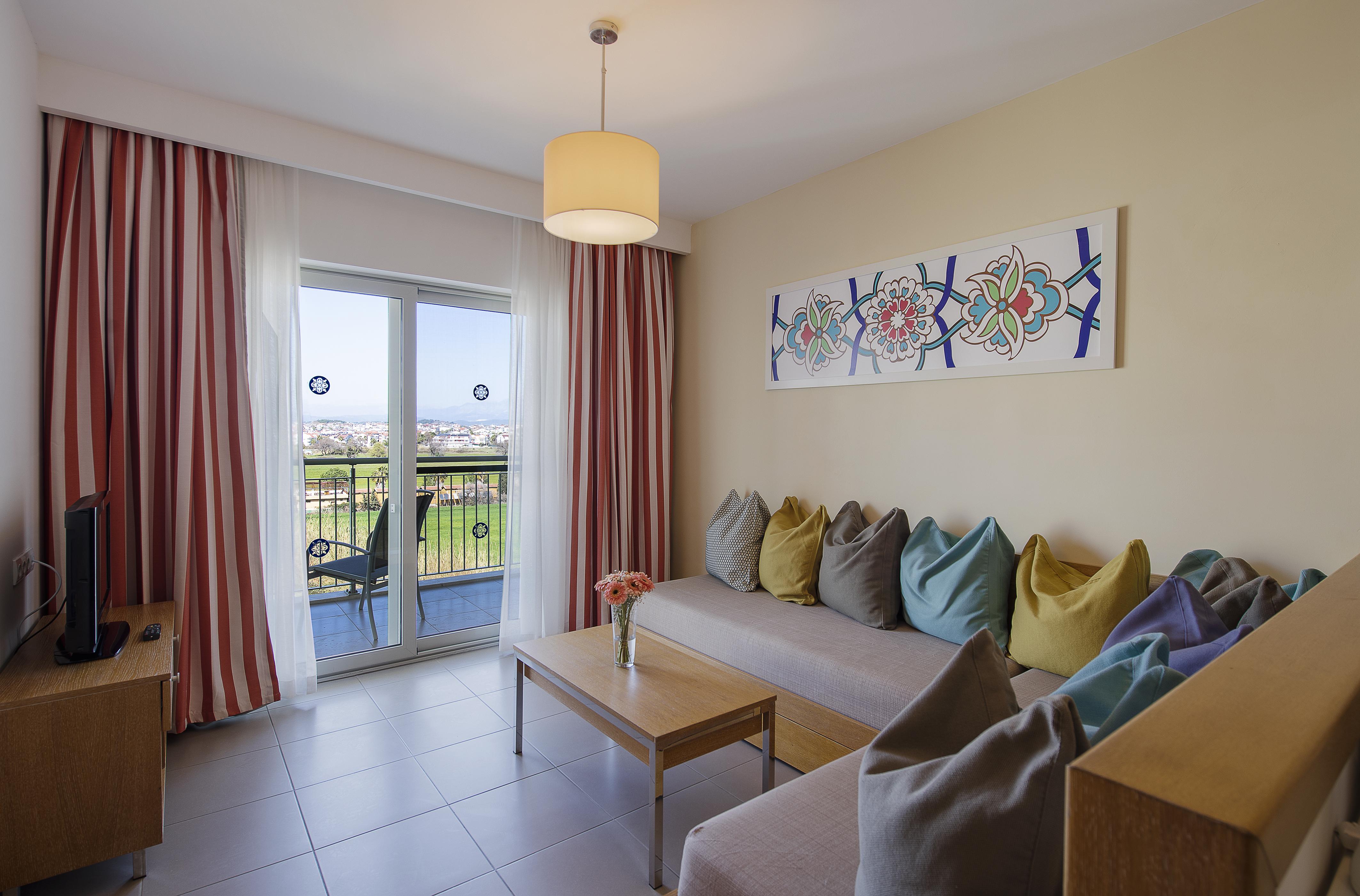 Sunwing Side Beach By Barut Hotels Екстер'єр фото