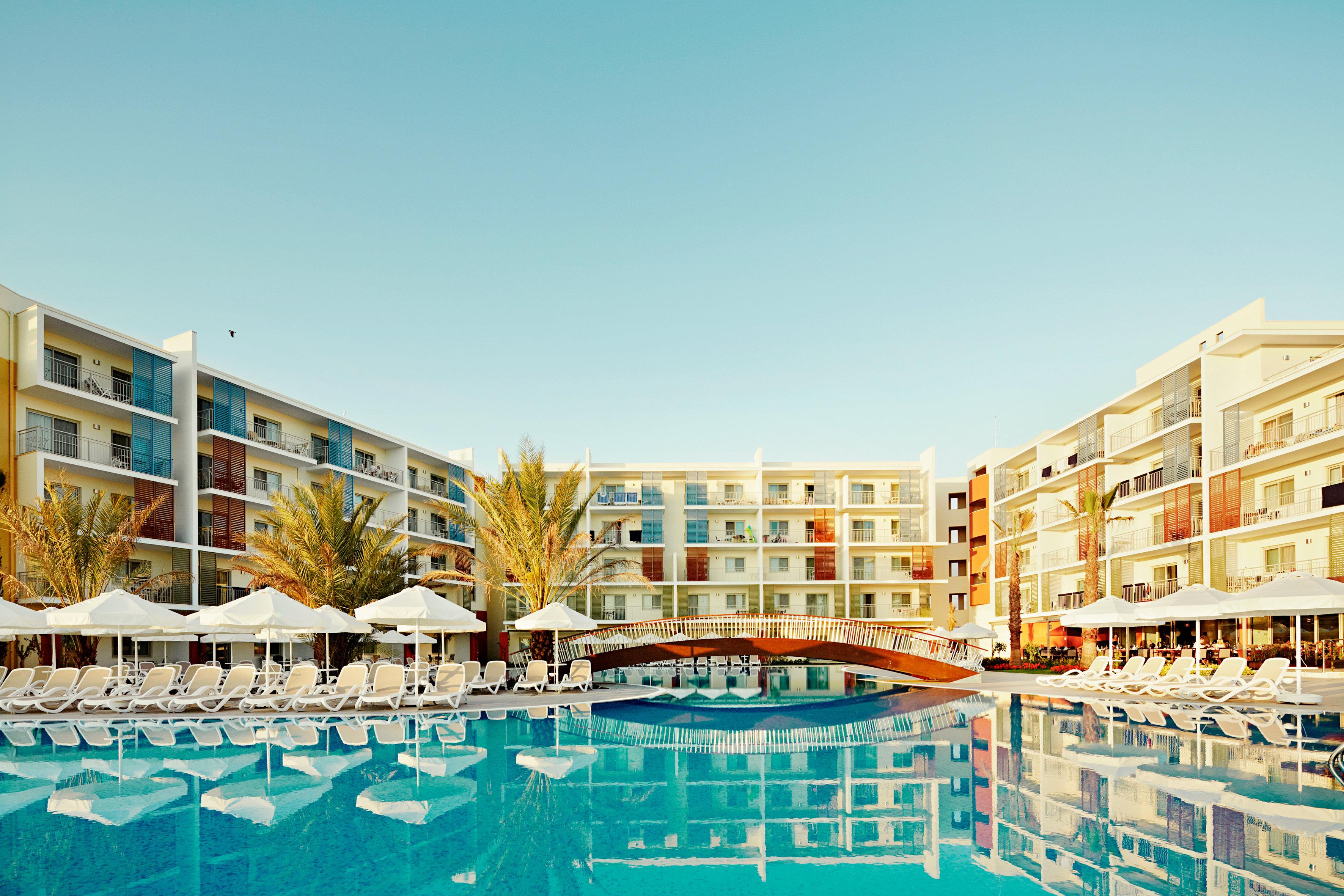 Sunwing Side Beach By Barut Hotels Екстер'єр фото