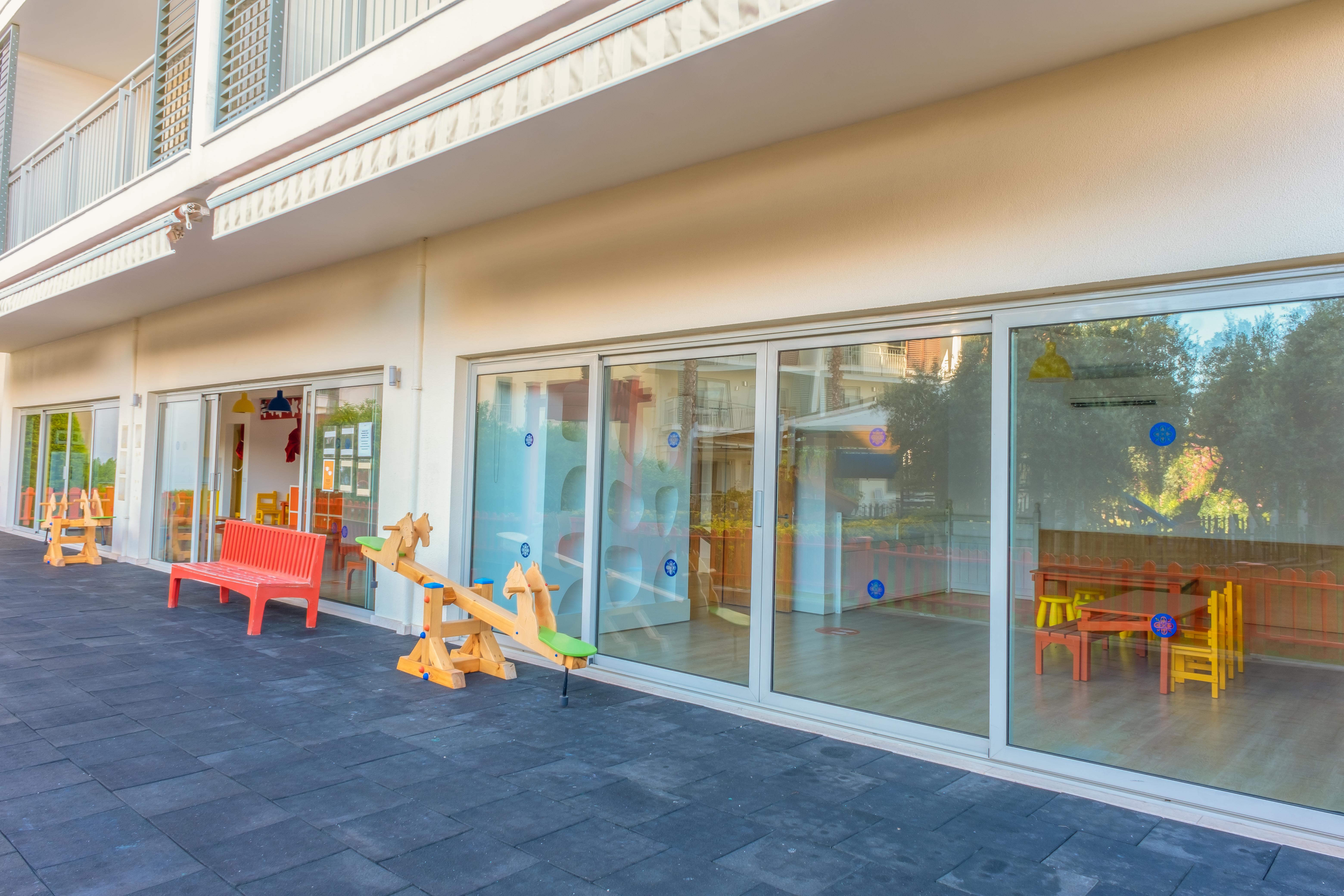 Sunwing Side Beach By Barut Hotels Екстер'єр фото